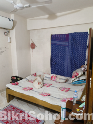 কামারপাড়া শাপলার মোড়, তুরাগ,ঢাকা, flat for sell